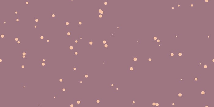 Raspberry Shambolic Bubbles Backgrounds. Seamless Artistic Random Dots Texture. Chaotic Bright Dots Backdrop. photo