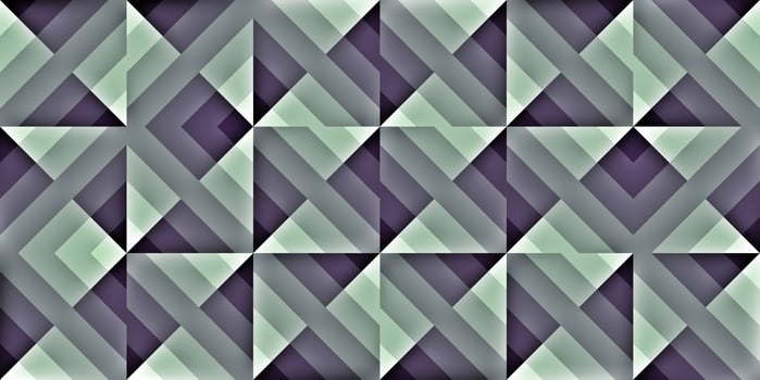 Modern Random Filling Geometric Shapes Pattern Background Texture. photo