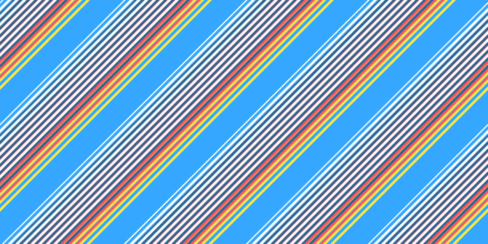 Summer Seamless Inclined Stripes Background. Modern Colors Sidelong Lines Texture. Vintage Style Stripe Backdrop. photo