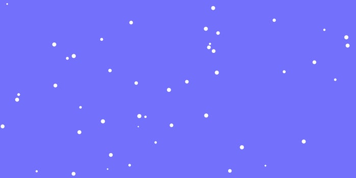 Lavender Blue Shambolic Bubbles Backgrounds. Seamless Artistic Random Dots Texture. Chaotic Bright Dots Backdrop. photo