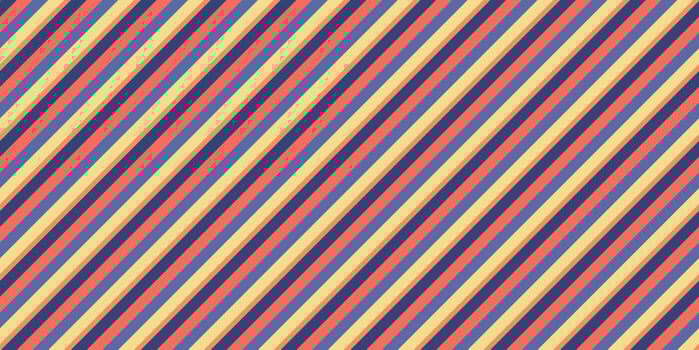 Summer Bright Colors Seamless Inclined Stripes Background. Modern Colors Sidelong Lines Texture. Vintage Style Stripe Backdrop. photo