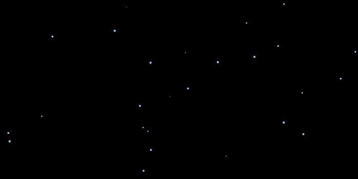 Blue Black Shambolic Bubbles Backgrounds. Seamless Artistic Random Dots Texture. Chaotic Bright Dots Backdrop. photo