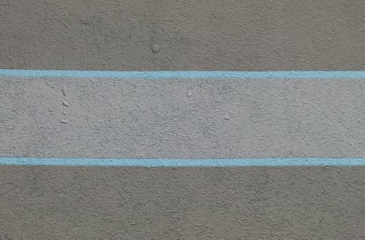 Colored concrete wall. Painting bricks wall. Urban street art. photo