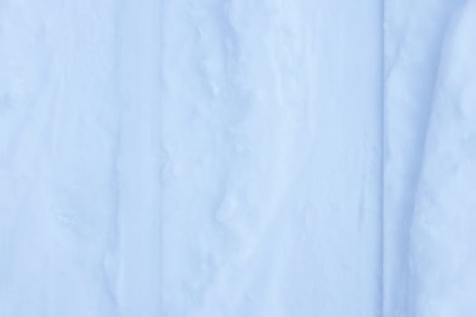 Ski trail texture. Ski run traces background. Snow skiing track surface. photo