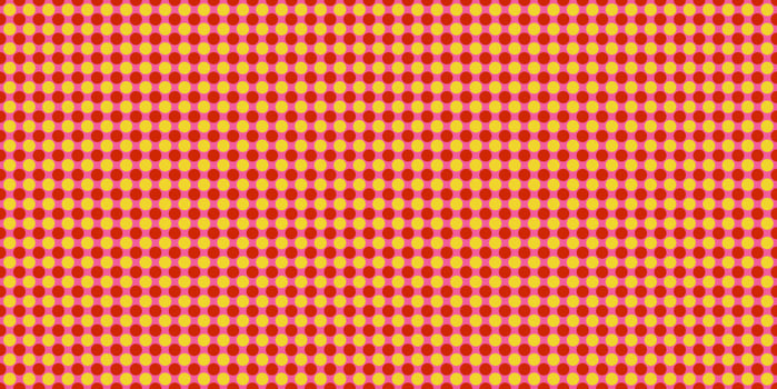 Orange Dots Pattern Background. Retro Circles Backdrop. Balls Texture. photo