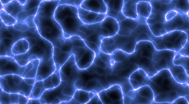 Electric high voltage lights seamless background texture photo
