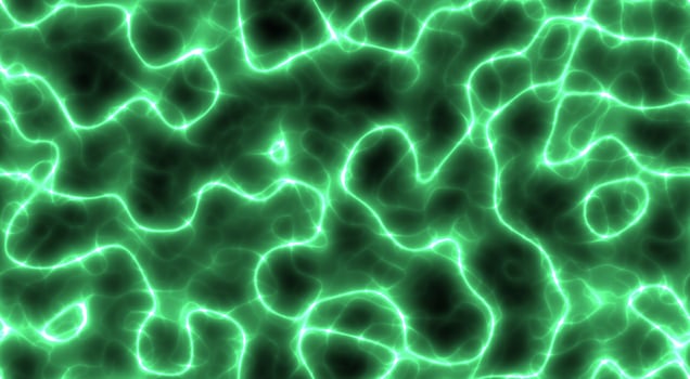 Electric high voltage lights seamless background texture photo