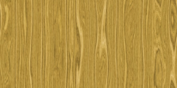 Oak Wood Seamless Background Texture. Vertical across fibers orientation. photo