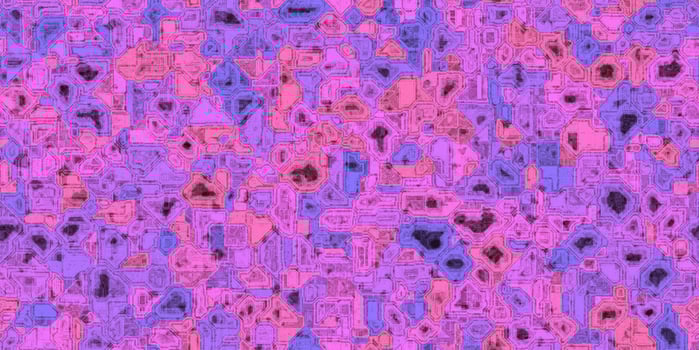 Seamless Electronic Technical Background Textures photo