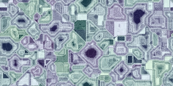 Seamless Electronic Technical Background Textures photo