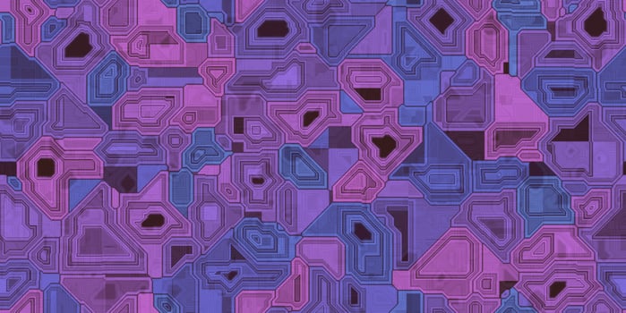 Seamless Electronic Technical Background Textures photo