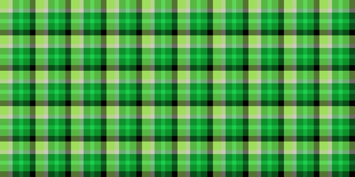 Lime Green Seamless Scottish Tartan Background Texture photo