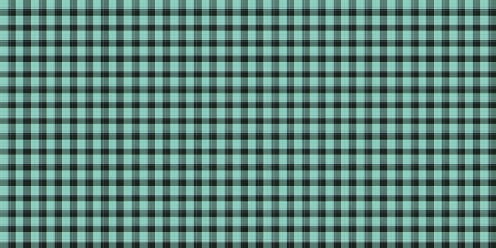 Sea Blue Seamless Scottish Tartan Background Texture photo