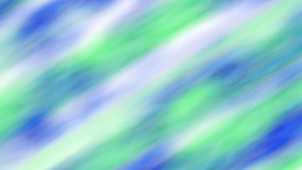 Blue Green White Soft Warm Watercolor Background Texture photo