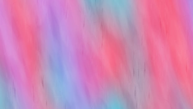 Scarlet Blue Soft Warm Watercolor Background Texture photo