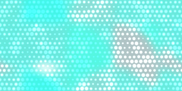Blue bright rings glowing colorful pattern. Simple sweet design. Dots color background. Blurred dotted colored texture. Happy circles color love creative backdrop. photo