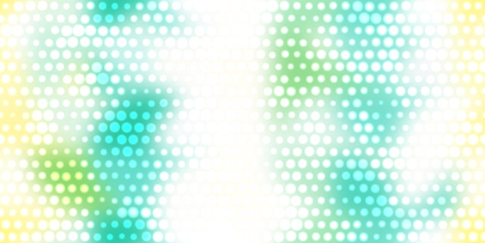 Green dots color background. Blurred dotted colored texture. Happy circles color love creative backdrop. Bright rings glowing colorful pattern. Simple sweet design. photo