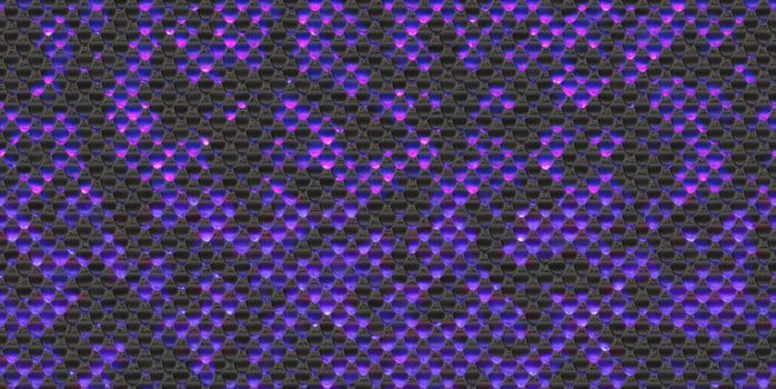 Purple blue lilac black snakeskin surface. Dangerous wildlife backdrop. Snake leather seamless textures. Reptile skin background. Reptilian scale pattern. photo