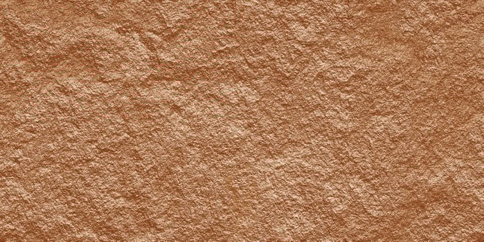 Seamless Bronze Pattern. Bronzed Ore Texture. photo