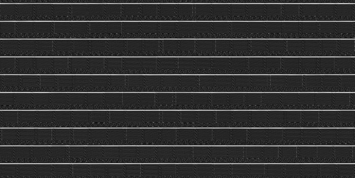 Cotton dark grey lines material backdrop. Casual wear textile background. Seamless jeans texture. Denim clothes fabric surface pattern. photo