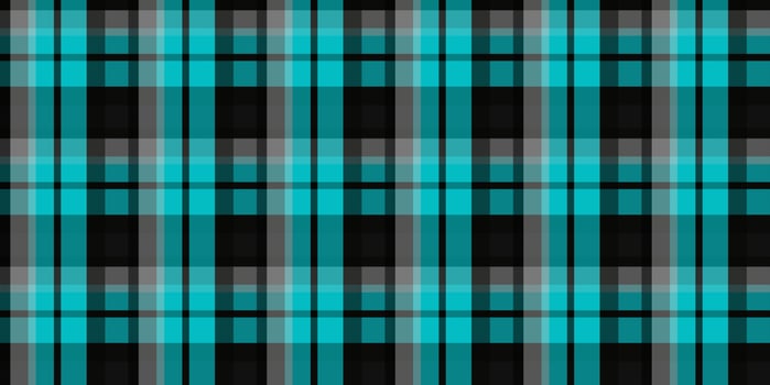 Blue seamless flannel texture. Fustian clothes fabric surface pattern. Checkered material backdrop. Woolen cotton wear textile background. photo