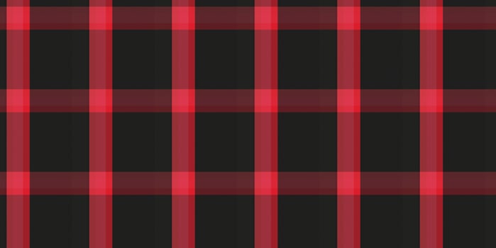 Red pink fustian clothes fabric surface pattern. Checkered material backdrop. Woolen cotton wear textile background. Seamless flannel texture. photo