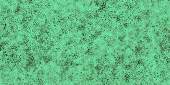 Green hard rouge dirty leathern surface. Seamless leather texture. Skin background. photo