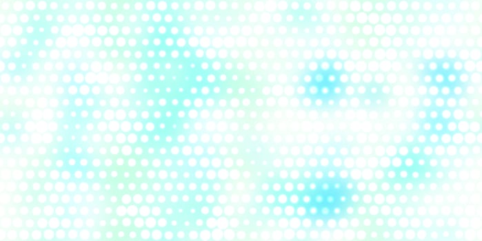 Blue dots color background. Blurred dotted colored texture. Happy circles color love creative backdrop. Bright rings glowing colorful pattern. Simple sweet design. photo