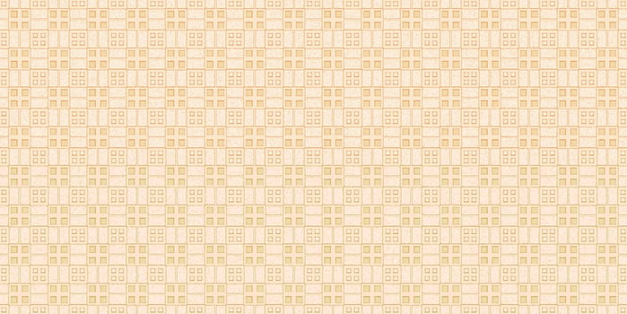 Golden Metallic Cells Texture. Seamless Gold Pattern. photo