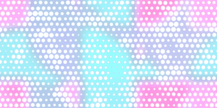 Yellow blue happy circles color love creative backdrop. Bright rings glowing colorful pattern. Simple sweet design. Dots color background. Blurred dotted colored texture. photo