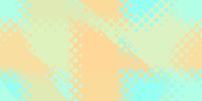 Beige blue rounded cells grid background. Bubbled liquid creative design. Awesome colored sweet holiday texture. Amazing multicolor happy love shapes backdrop. Bright color bubbles geometric surface. photo