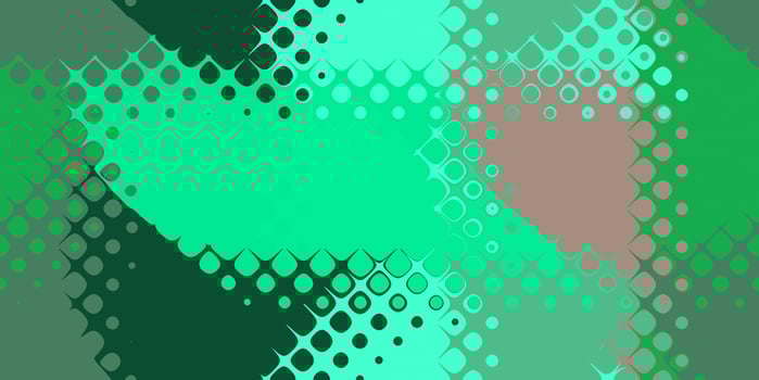 Green red bright color bubbles geometric surface. Rounded cells grid background. Bubbled liquid creative design. Awesome colored sweet holiday texture. Amazing multicolor happy love shapes backdrop. photo