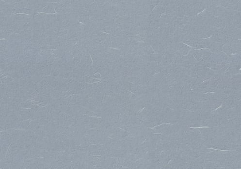 Fibers Rice Paper Texture. Manatee, Grey Chateau, Mischka, Gull Grey Color. Xuan Natural Fibers Paper for the Background. Seamless Transition. photo