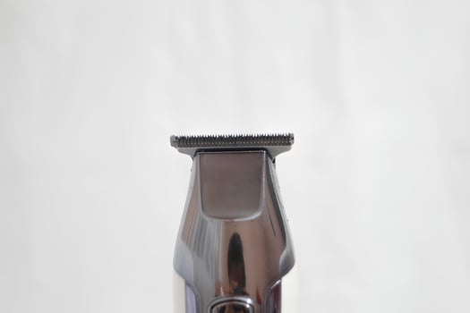 Professional Hair Clippers with Detail photo
