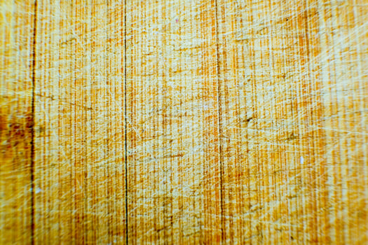 wooden texture. old cracked board. brown background. photo