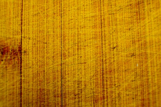 wooden texture. old cracked board. brown background. photo
