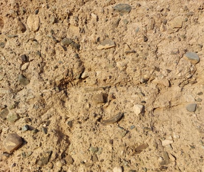 Mud and soil wall surface texture photo