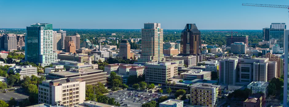 Sacramento Walks, California shots, United States of America photo