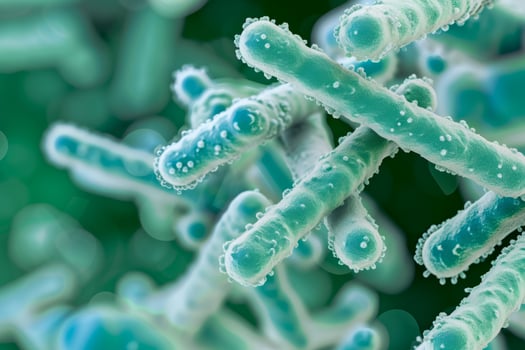 Microscopic bacteria coli infection intestinal micro germ microbe bacterium mold health organism medical treatment microorganism disease bacillus pathogen illness microbiology research photo