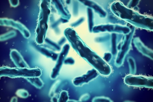 Microscopic bacteria coli infection intestinal micro germ microbe bacterium mold health organism medical treatment microorganism disease bacillus pathogen illness microbiology research photo