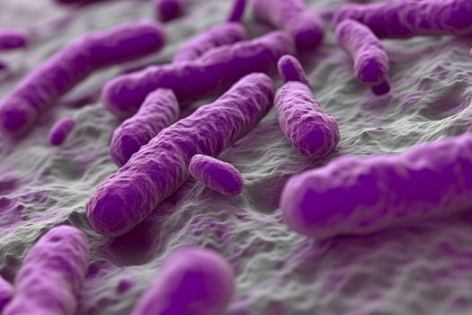 Microscopic bacteria coli infection intestinal micro germ microbe bacterium mold health organism medical treatment microorganism disease bacillus pathogen illness microbiology research photo
