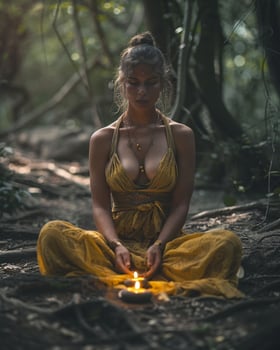 Ancient tales reawaken enlightenment in a society mired in disposable culture photo