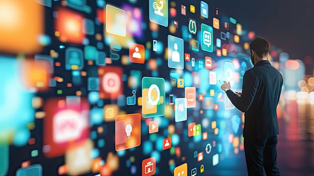 The future of mobile apps photo
