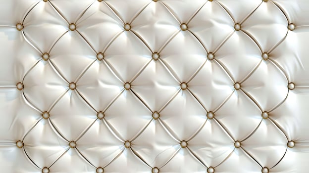 Luxury leather upholstery texture photo