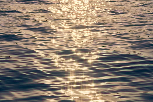 Ocean water texture photo