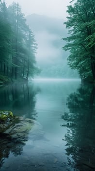 Nature Quiet Background photo