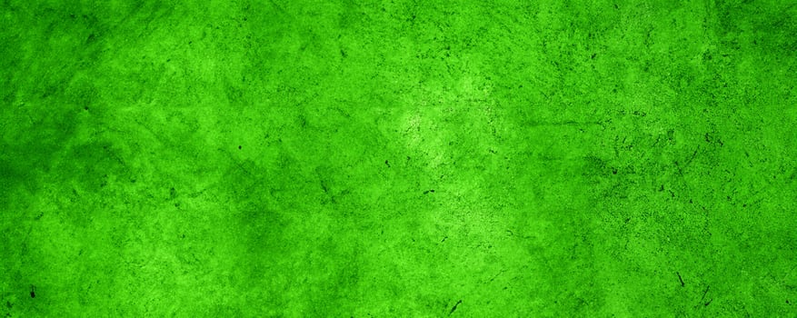 Vibrant Green Textured Wall Background, Minimalist Concept for Design and Architecture photo