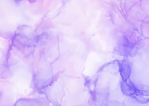 Artistic Purple Watercolor Texture Background photo