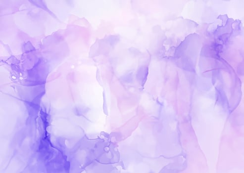 Artistic Purple Watercolor Texture Background photo