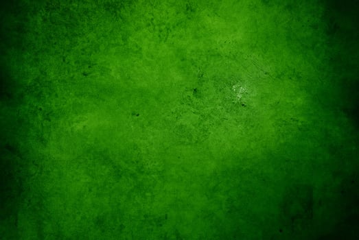 Abstract Green Concrete Wall Texture Background, Minimalist Stock Photo
